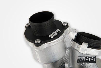 do88 Turbo Muffler Delete EA888 Gen 4 245 к.с.