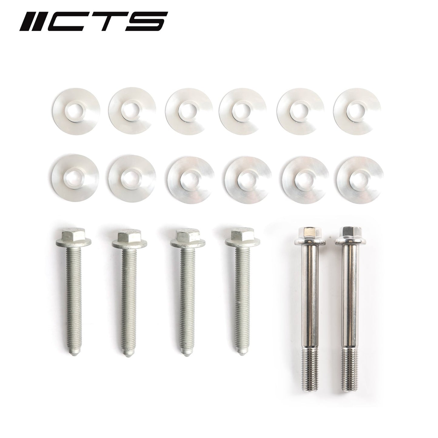 CTS TURBO Subframe Bushing Kit MK5/MK6/8P