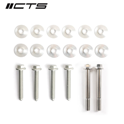 CTS TURBO Subframe Bushing Kit MK5/MK6/8P