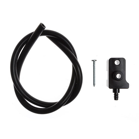 CTS TURBO Auxiliary Vacuum Pump Kit