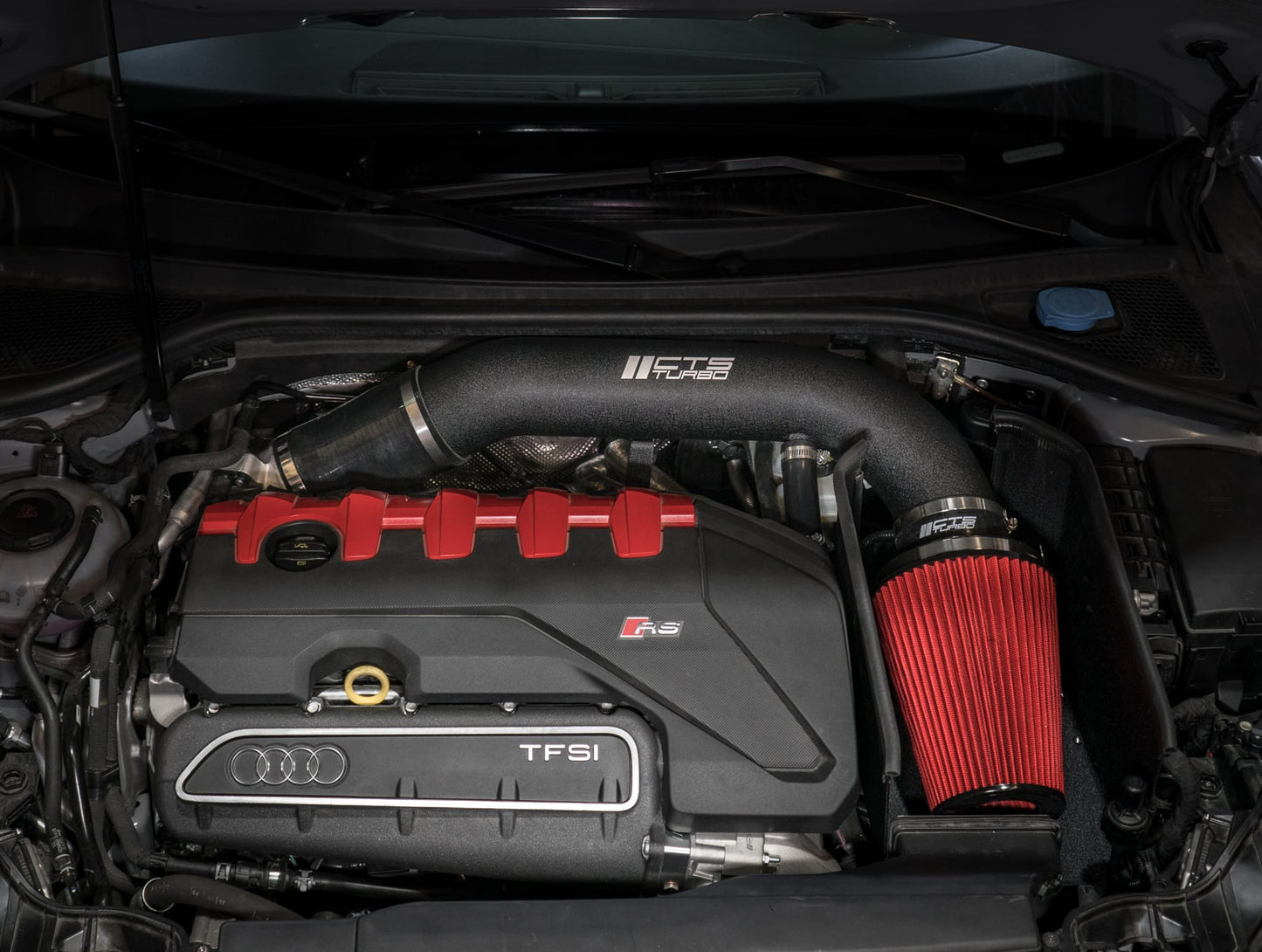CTS TURBO Intake System for Audi 2.5T Evo