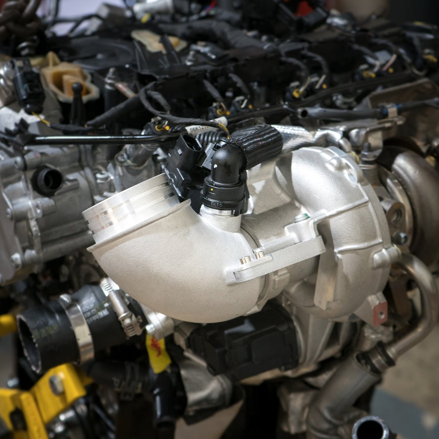 CTS TURBO Turbo Inlet for EA888.3