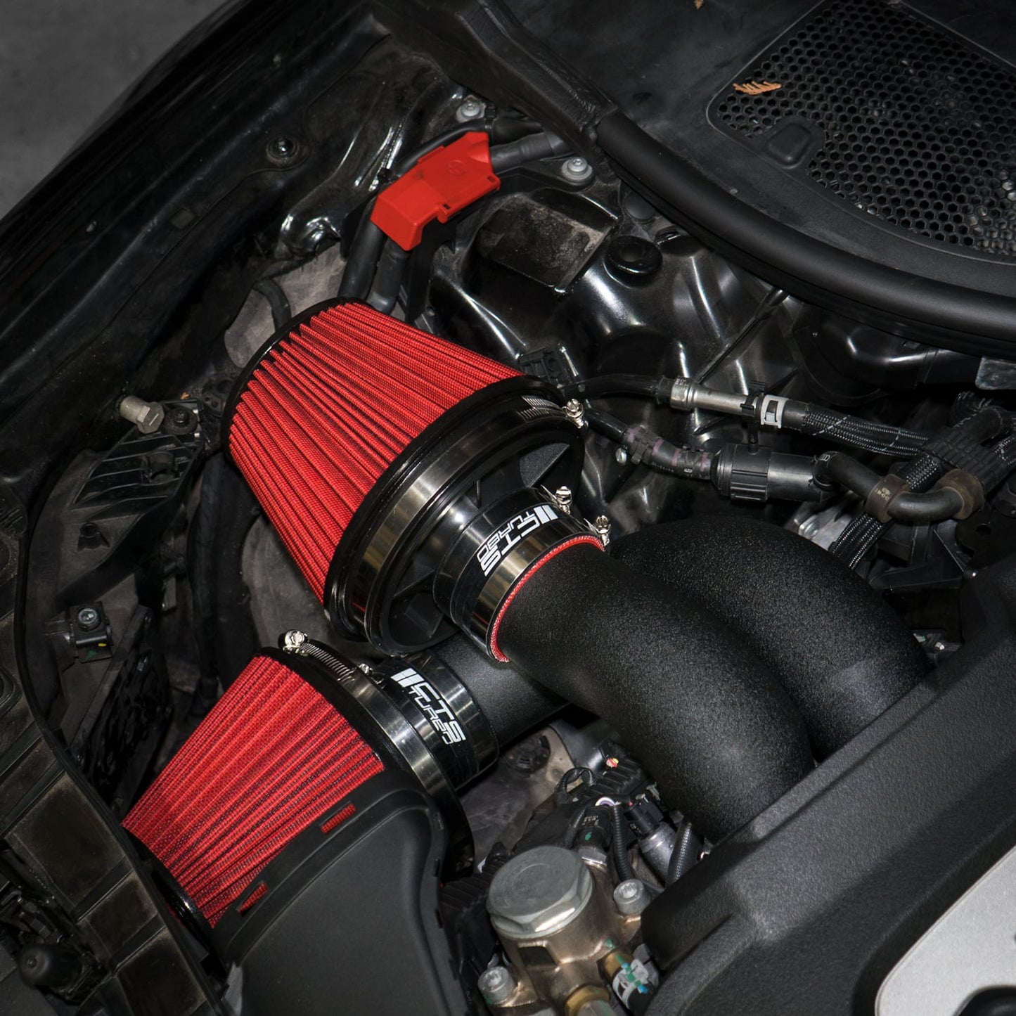 CTS TURBO Intake System for Audi C7 RS6/S6/S7/RS7