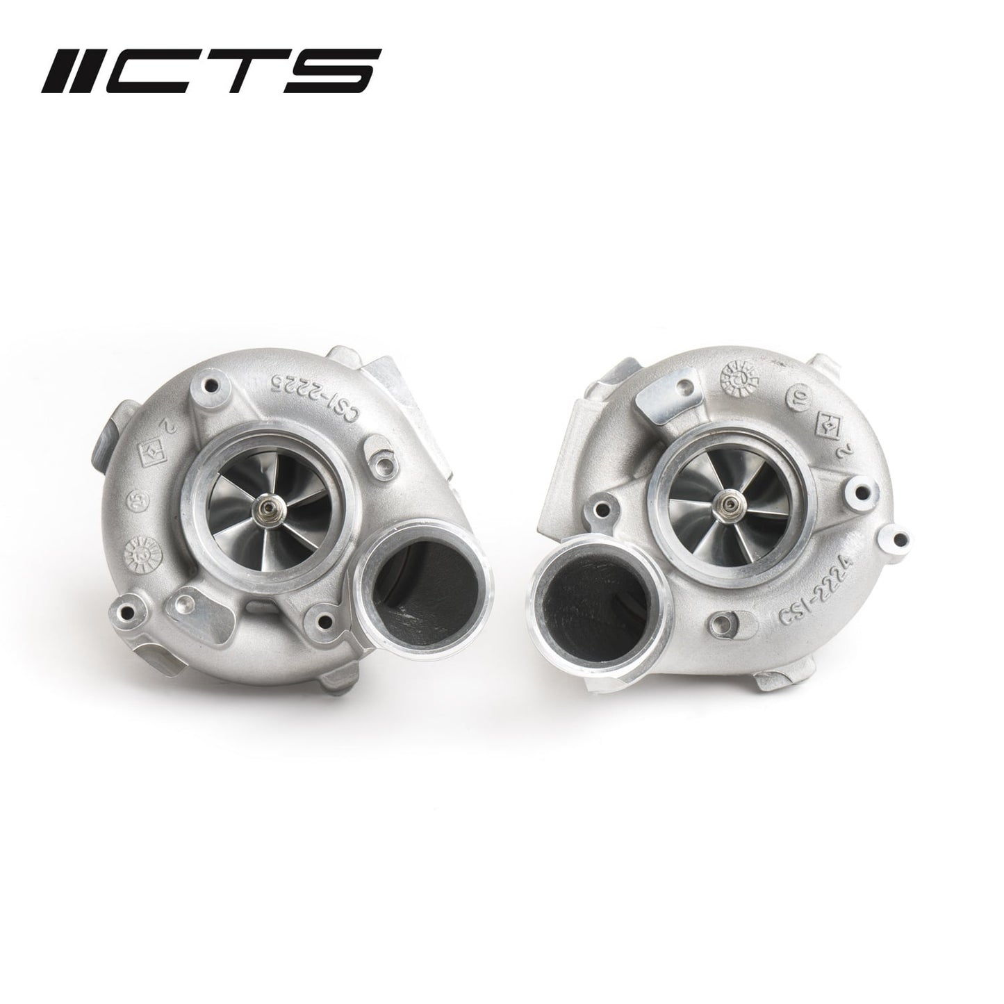 CTS TURBO SUPER CORE RS7 TURBO SET FOR AUDI C7 S6/S7/S8/RS6/RS7