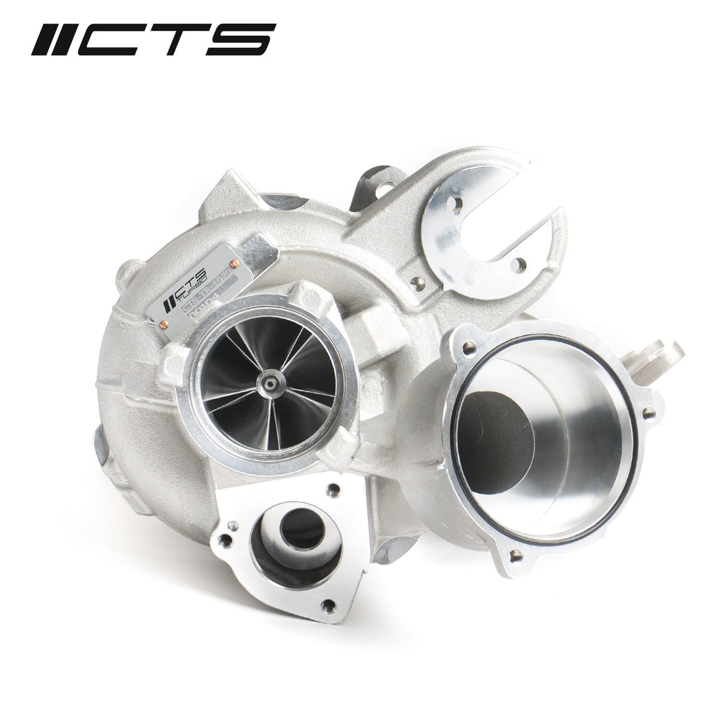 CTS TURBO BB-550 Hybrid Turbocharger for MQB (2015+)