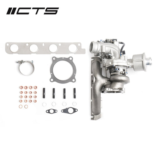 CTS TURBO Турбо компресор K04 за Audi B7/B8/Q5