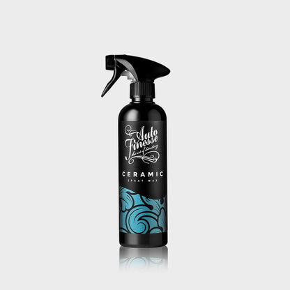 Auto Finesse Ceramic - Спрей-керамично покритие за моментален блясък и защита