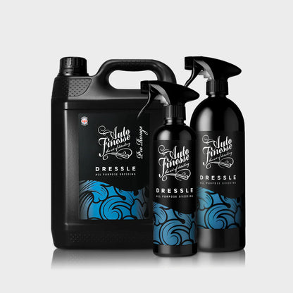 Auto Finesse Dressle - Дресинг за пластмасови повърхности