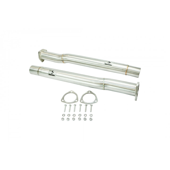 Black Mamba Bypass for secondary DAZA catalytic converters