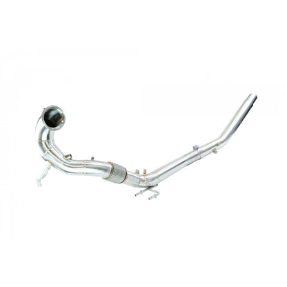 Black Mamba Downpipe catless