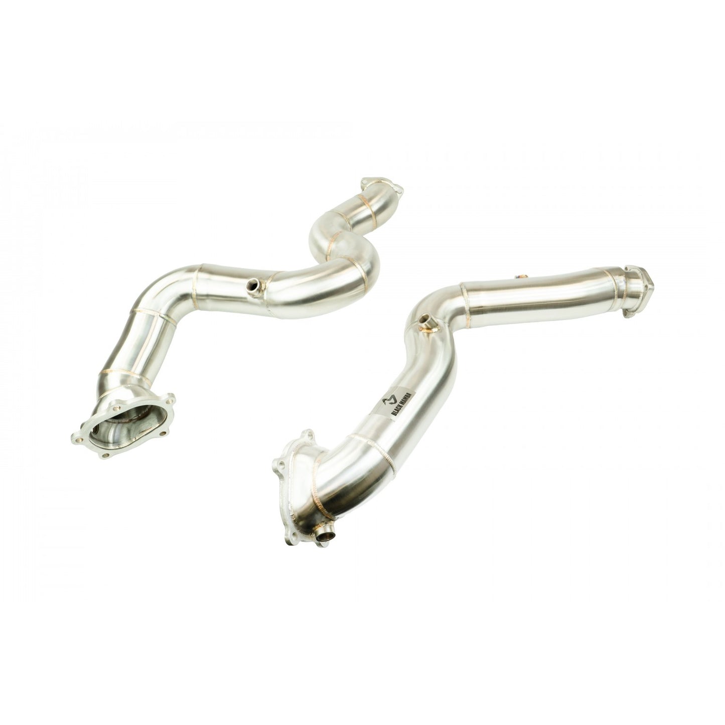 Black Mamba Downpipe for Audi RS6 C7 / RS7 C7