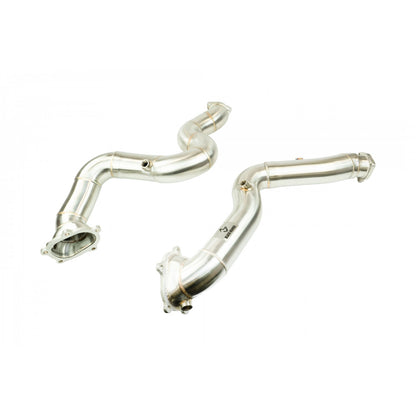 Black Mamba Downpipe for Audi RS6 C7 / RS7 C7
