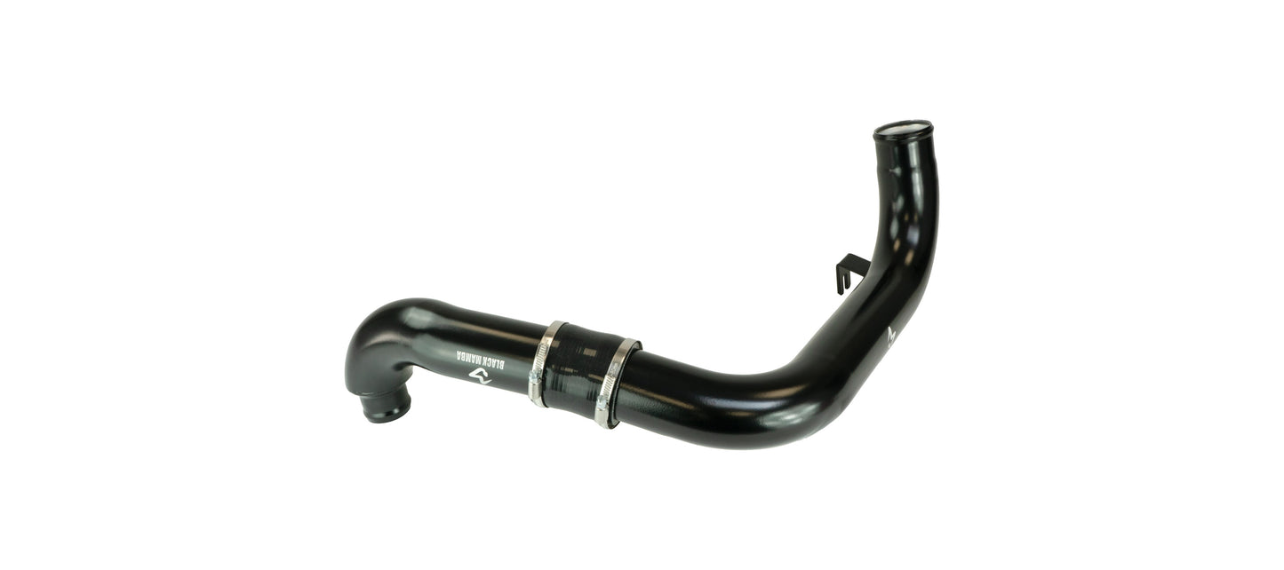 Black Mamba Turbo Outlet Pipe EA888.3