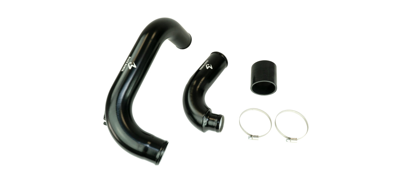 Black Mamba Turbo Outlet Pipe EA888.3