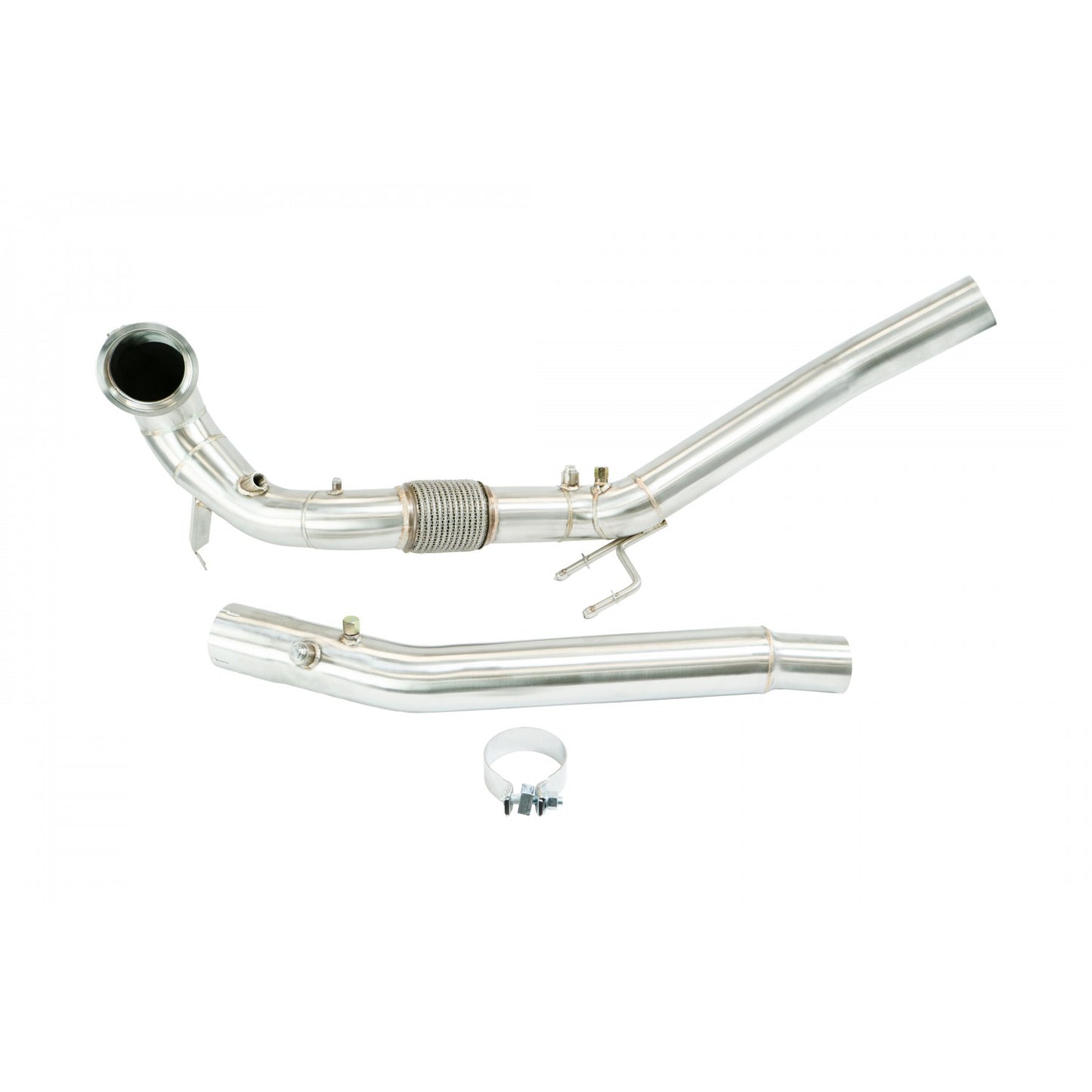 Black Mamba Downpipe catless