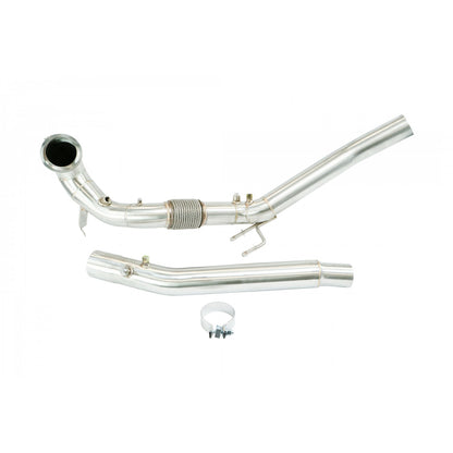 Black Mamba Downpipe catless