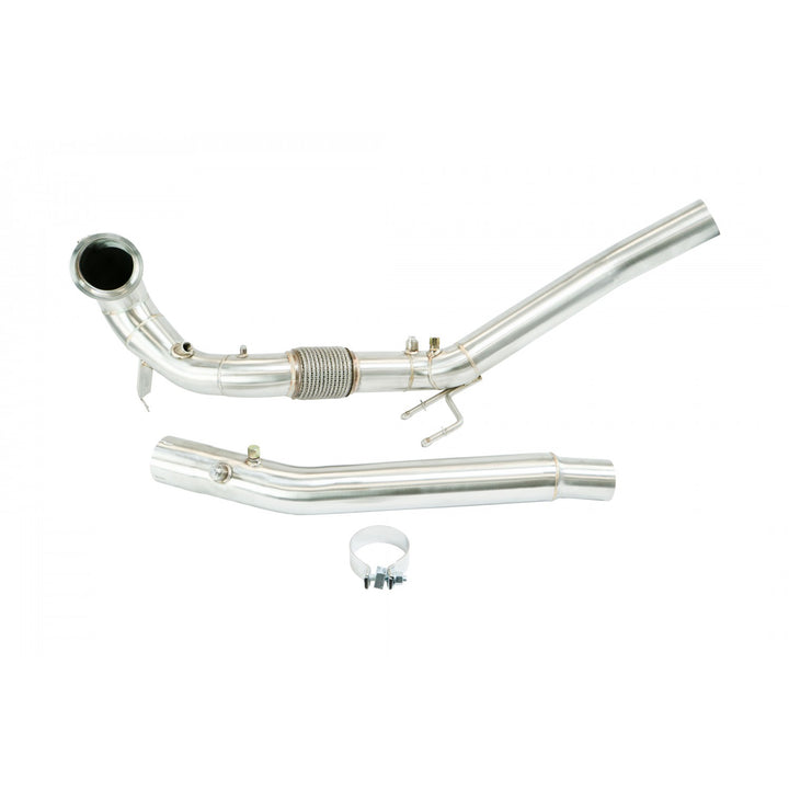 Black Mamba Downpipe catless