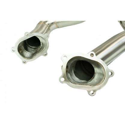 Black Mamba Downpipe for Audi RS6 C7 / RS7 C7