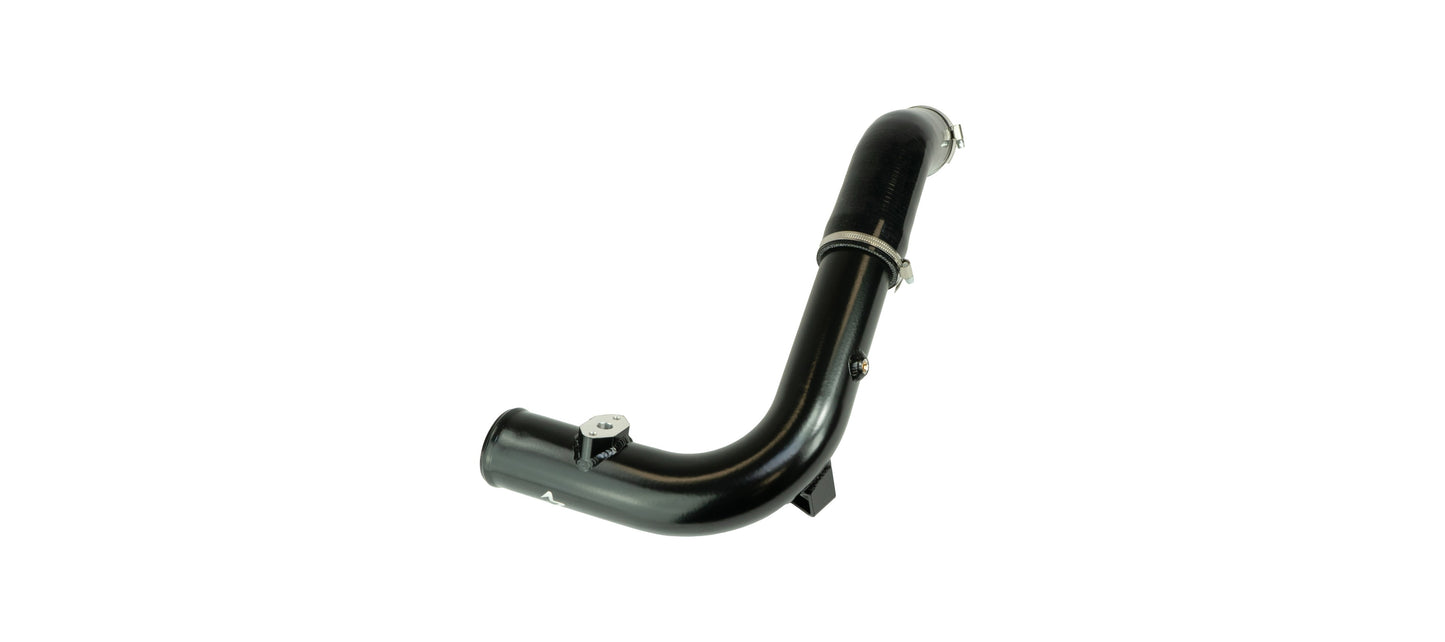 Black Mamba Intercooler to Throttle Body Pipe EA888.3