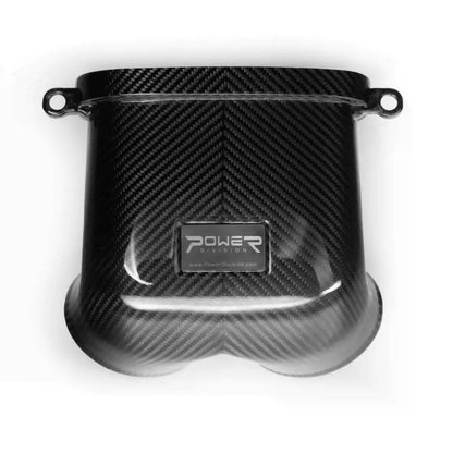 Power Division Карбонова интейк система за RSQ8 / SQ8 / SQ7, Lamborghini Urus, Porsche Cayenne Turbo и Bentley Bentayga