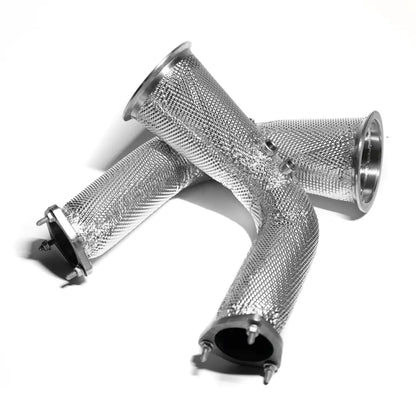 Power Division Downpipes Audi RSQ8 4M 4.0 TFSI