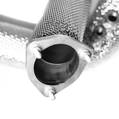 Power Division Downpipes Audi RSQ8 4M 4.0 TFSI
