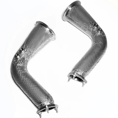 Power Division Downpipes Audi SQ8 4M 4.0 TFSI