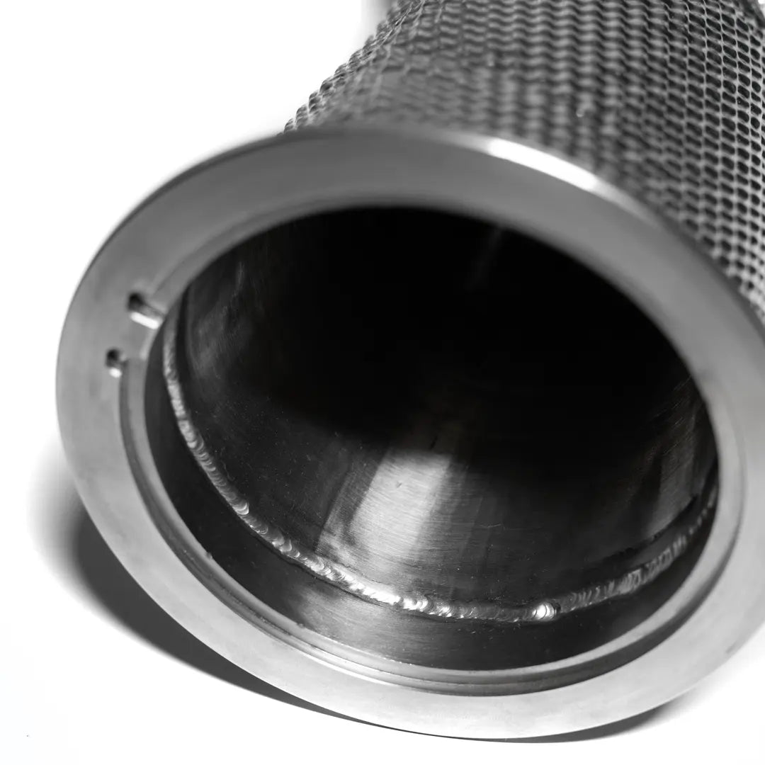 Power Division High-flow Downpipes Audi RS7 C8