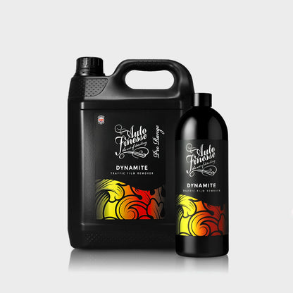 Dynamite - Concentrated detergent