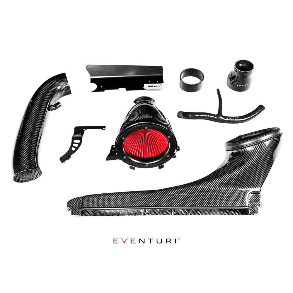 EVENTURI Carbon Intake System Stage 3 Audi RS3 8V