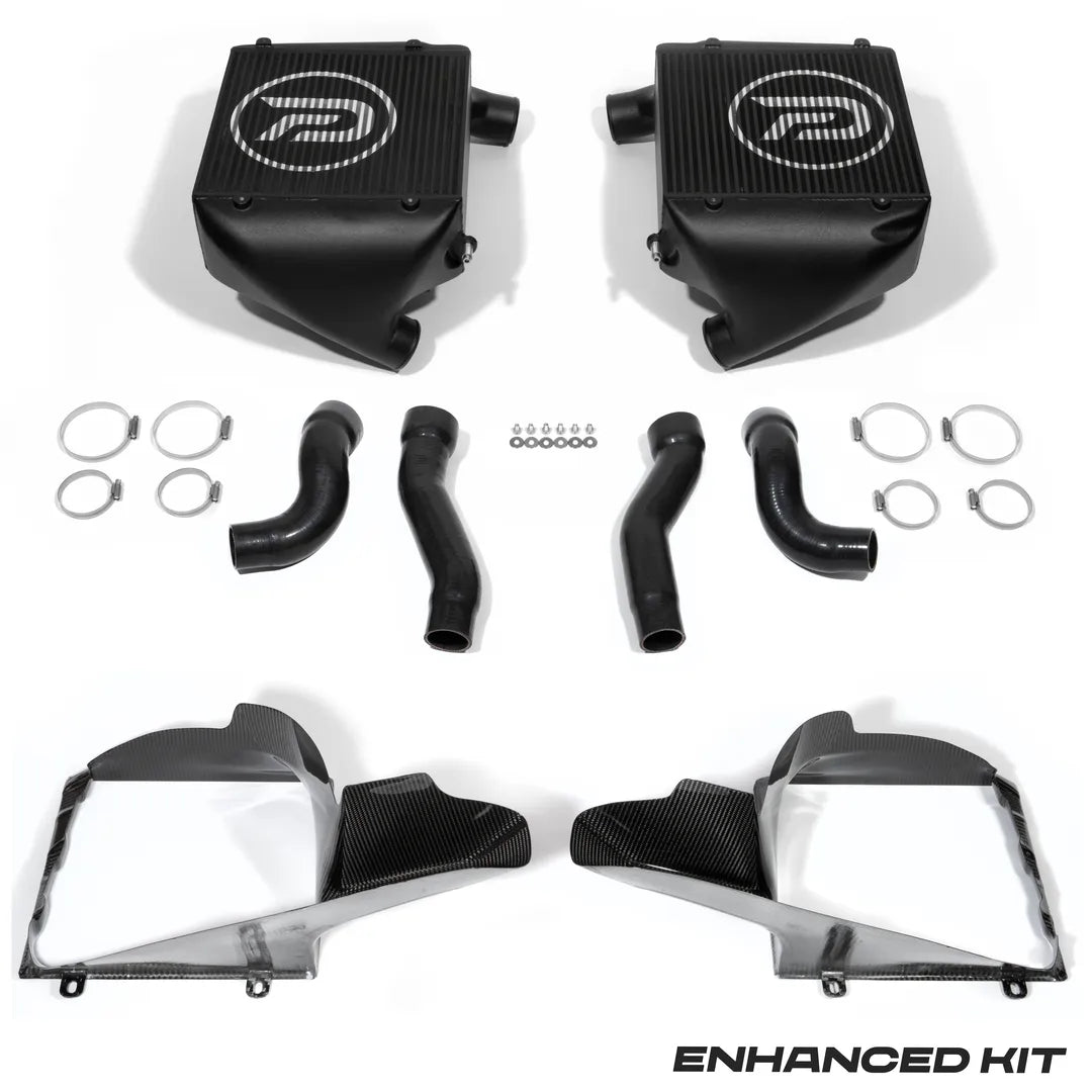 Power Division Интеркулери Audi RSQ8 4M