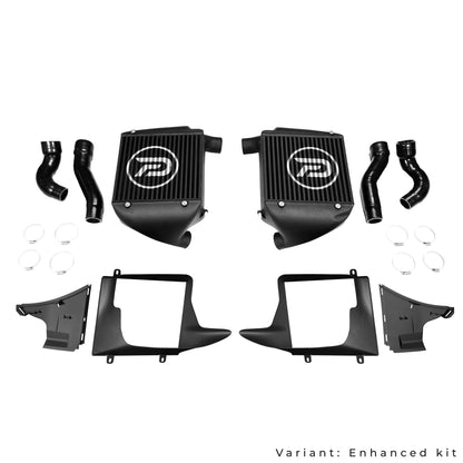 Power Divsion Интеркулери Porsche Cayenne Turbo