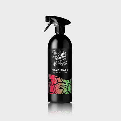 Auto Finesse Eradicate - Мощен Препарат за Почистване на Двигателя