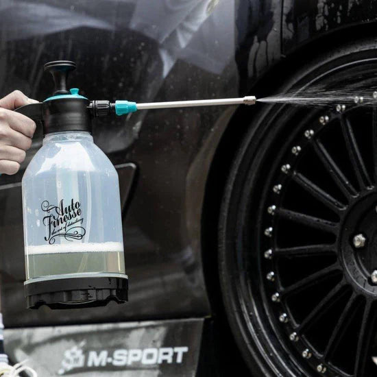 Auto Finesse Foaming Pressure Sprayer