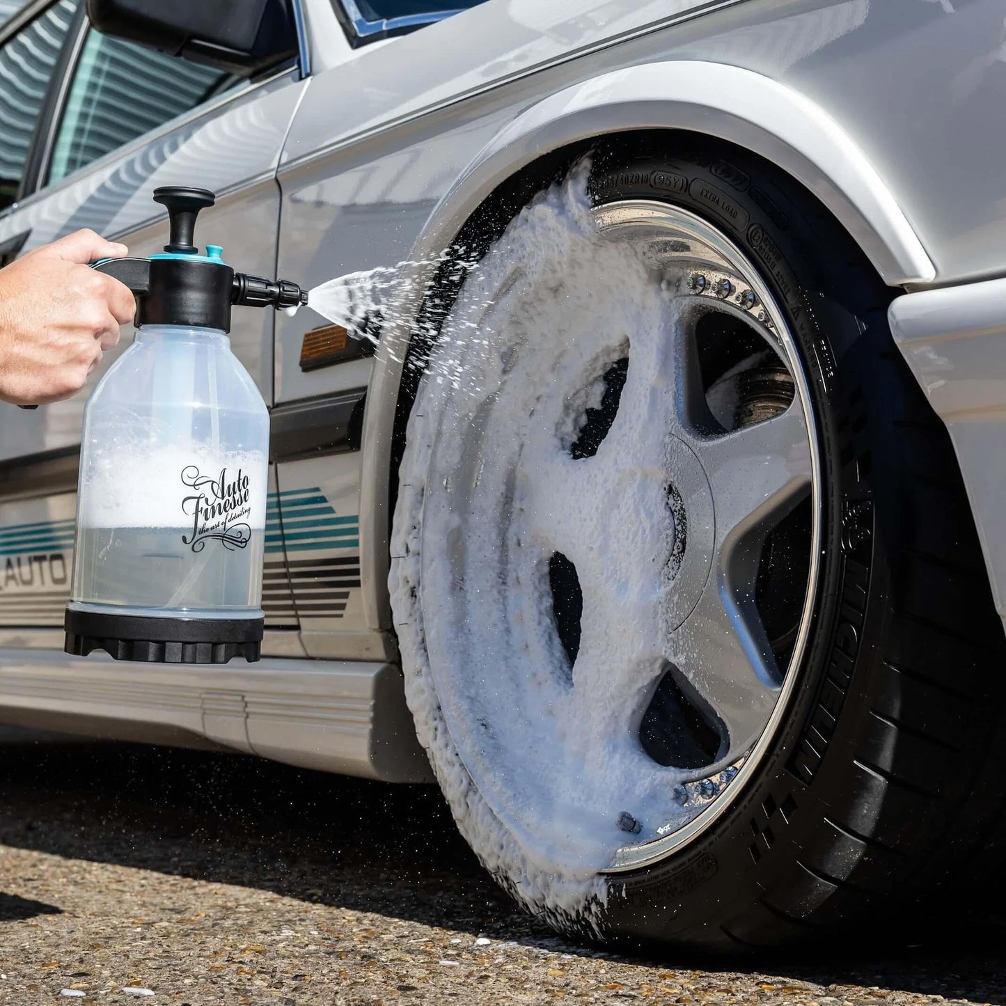 Auto Finesse Foaming Pressure Sprayer