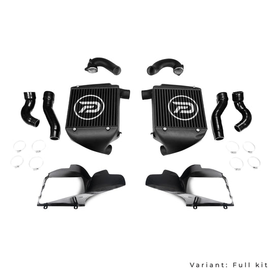 Power Division Интеркулери Audi RSQ8 4M