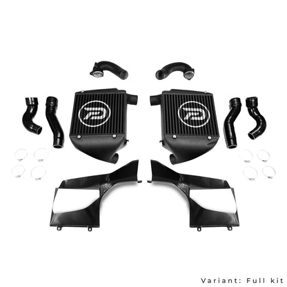 Power Division Интеркулери Lamborghini Urus
