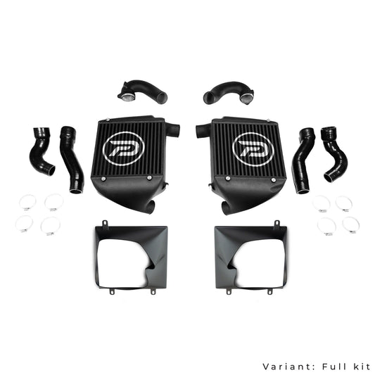 Power Division Интеркулери Audi SQ8 4M