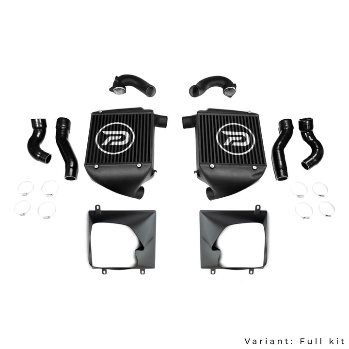 Power Division Intercoolers for Audi SQ8 4M