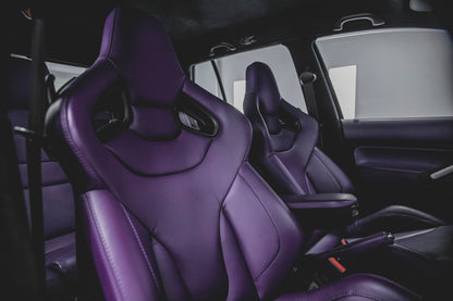 Auto Finesse Hide - Балсам за кожен интериор
