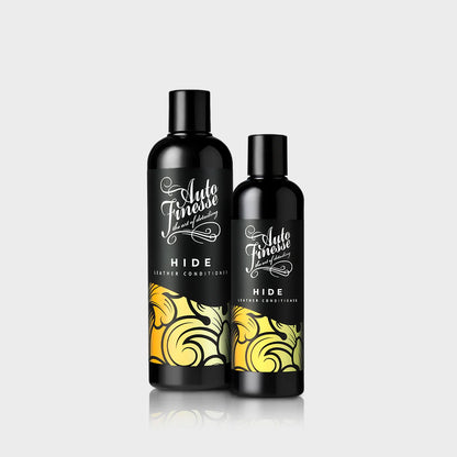 Auto Finesse Hide - Балсам за кожен интериор