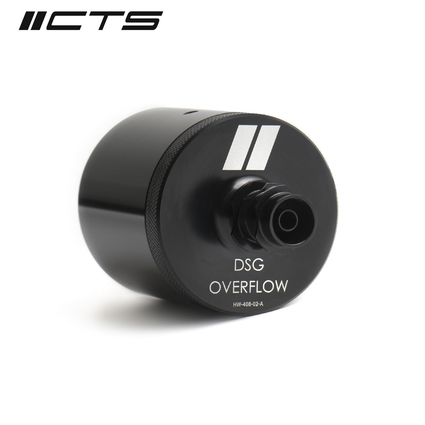 CTS TURBO 8V Catch Can System for DSG Audi RS3 8V