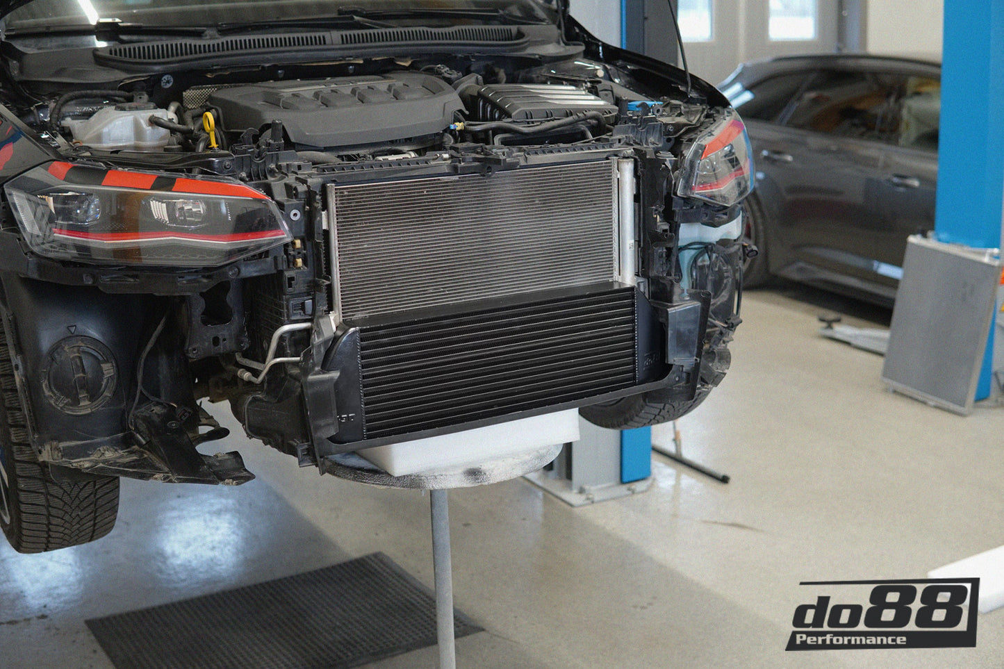 do88 Intercooler Polo GTI / A1 40tfsi