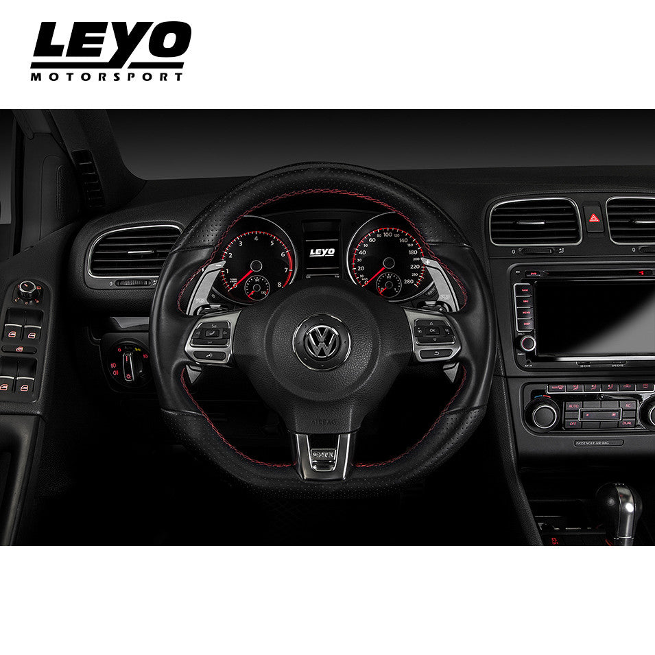 Leyo Motorsport Steering Wheel Paddle Shifters Mk5 / Mk6