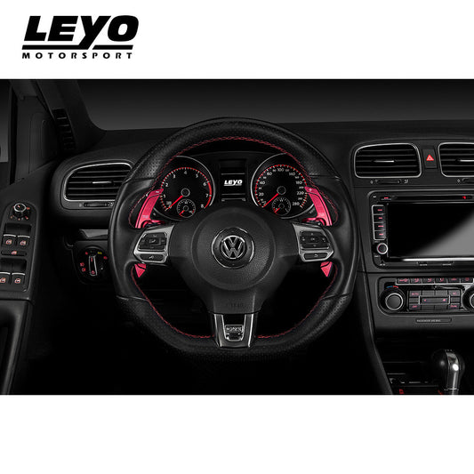 Leyo Motorsport Steering Wheel Paddle Shifters Mk5 / Mk6