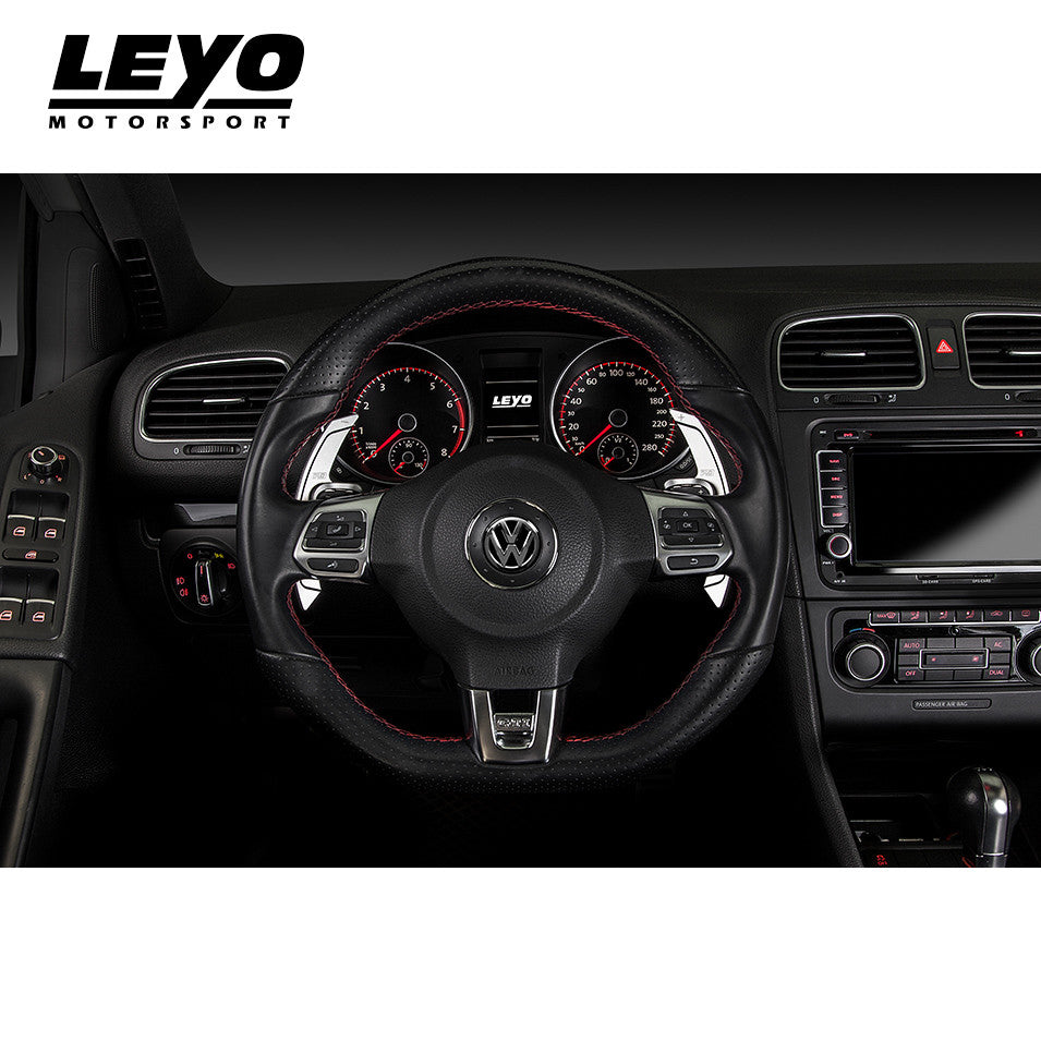 Leyo Motorsport Steering Wheel Paddle Shifters Mk5 / Mk6
