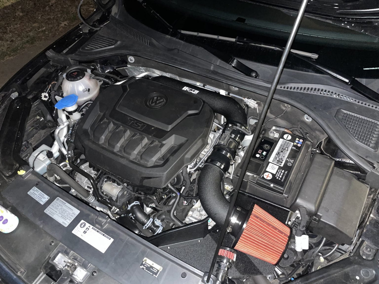 CTS TURBO Intake System for EA888.1