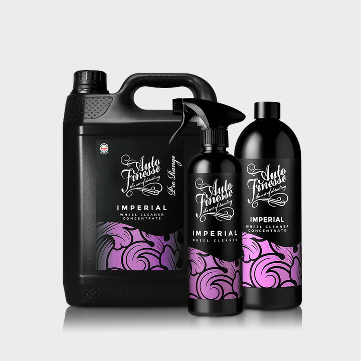 Auto Finesse Imperial – Powerful Acid-Free Wheel Cleaner