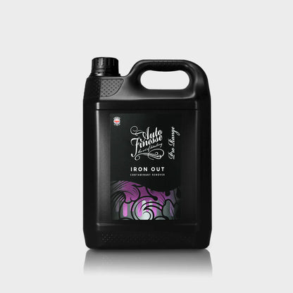 Auto Finesse Iron Out - Препарат за премахване на железни частици