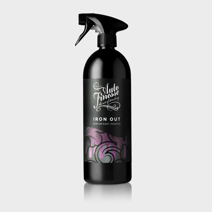 Auto Finesse Iron Out - Препарат за премахване на железни частици